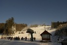 Ski Areal Hartman w Olešnice v Orlických horách