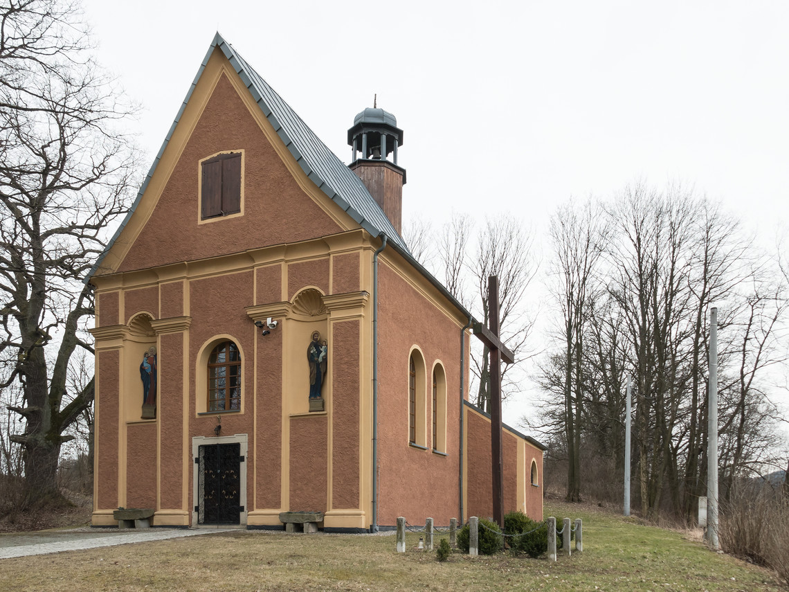 Kościół św. Trójcy w Jeleniowie