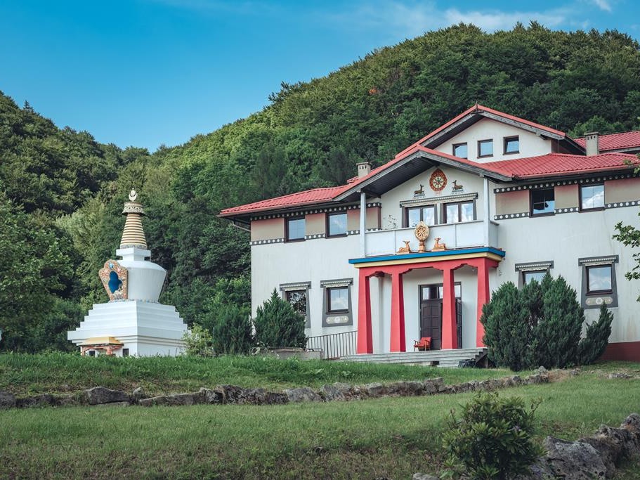 Ośrodek buddyjski Drophan Ling